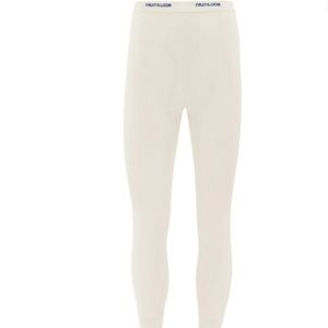 Fruit of the Loom Men's Thermal Waffle Underwear Bottom,